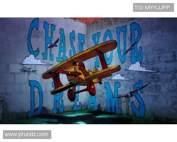 以足球球星为灵感的墙画艺术作品展示其独特魅力和运动精神